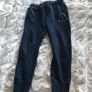 H & M boys jogger/ sweat pants size 9/10